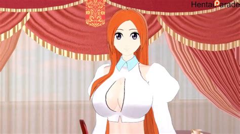 Orihime Taking The Lead Bleach Hentai Uncensored Xxx Mobile Porno Videos Movies IPornTV Net