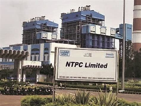 Ntpc Ltd Latest News Views And Updates