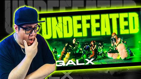 Xg Undefeated Performance Video Reaction Youtube