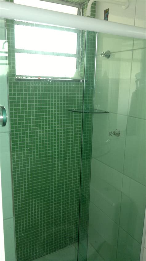 Banheiro Box Pratileiras Porta Toalha Lavabo E Espelho Dca Vidros