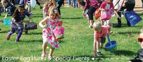 Celebrate Easter With Egg Hunts And Eggstravaganzas Sacramento Sidetracks