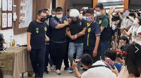 台南殺警案開庭！林信吾稱「抓狂才殺警」家屬怒求判死 中天新聞網