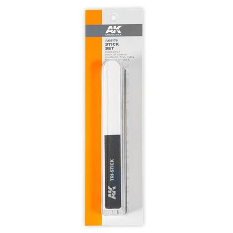 Ak Sanding Stick Set 995