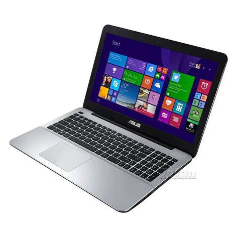 Asus X555ln Core İ5 4210u 1 7ghz 6gb Ram 500gb Hdd 2gb 15 6 W8 Notebook Vatan Bilgisayar