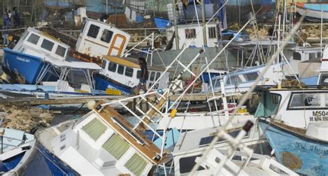 Huracán Beryl Deja Siete Muertos En El Caribe En Su Camino Hacia