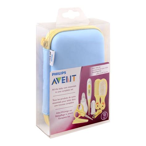 Purchase Avent Baby Care Grooming Set Pieces Sch Online At