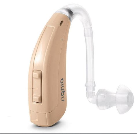 Bte Open Fit Hearing Aid Fast Signia