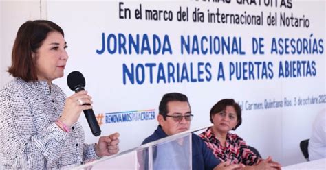 Lili Campos Promueve Seguridad Jur Dica Para Solidarenses Mcv Noticias