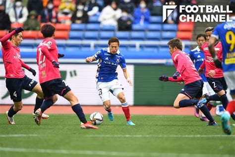 横浜Fマリノス背番号23が取り戻し始めた得点王になったときの感覚とは 仲川輝人が見せた新たなアタッカー像コラム フットボールチャンネル