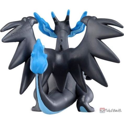 Pokemon 2018 Mega Charizard X Monster Collection Moncolle Ex Super Size