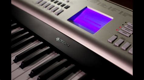 Yamaha YPG-535 Digital Piano Review - Digital Piano Planet