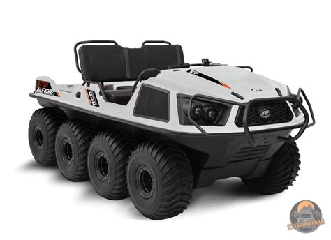 Argo 6x6 Bigfoot