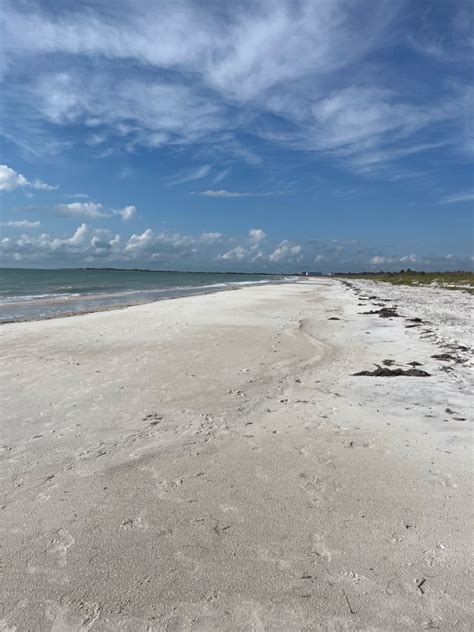 Only Accessible By Boat This Is A Pristine Beach And Worth Seeing