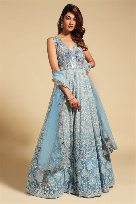 Indo Western Gowns Atelier Yuwa Ciao Jp