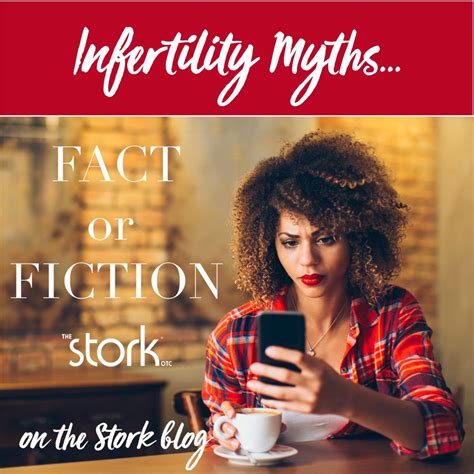 Myths About Infertility The Stork® Otc Home Conception Aid