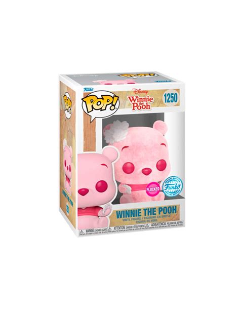 Figura Pop Disney Winnie The Pooh Winnie The Pooh Exclusive Mifunko