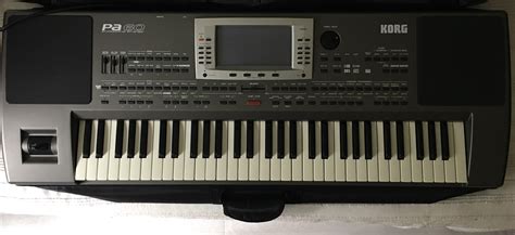 Pa Korg Pa Audiofanzine