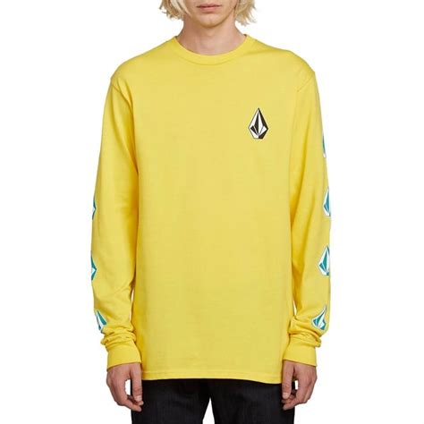 Volcom Deadly Stone Long Sleeve T Shirt Evo