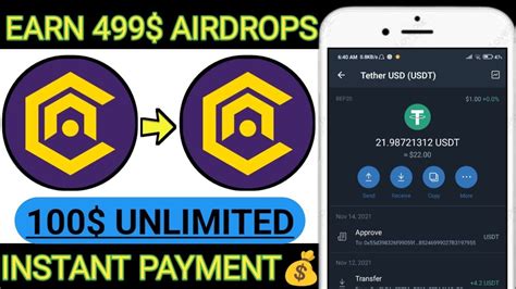 Profit Bitkeep Wallet Airdrop Crypto Airdrop Today Trust