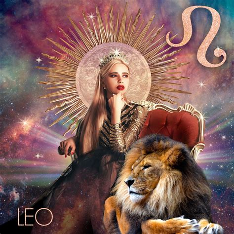 Leo Horoscope | AstrologyTV | Kelli Fox Leo