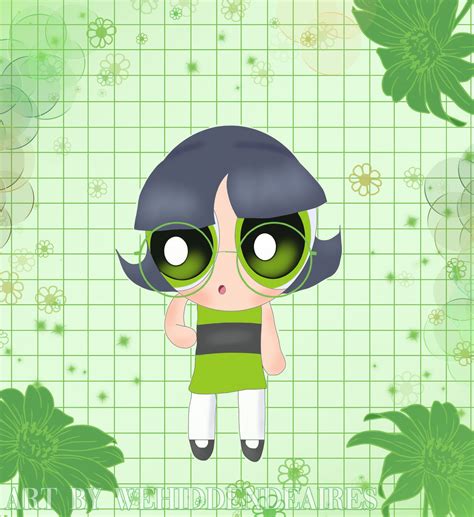 Ppg Buttercup Green Glasses By Thewhitelotusx On Deviantart