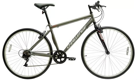 Challenge 28 Inch Wheel Size Mens Hybrid Bike Warehouse Returns