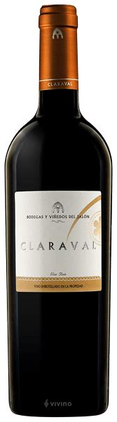 Bodegas y Viñedos del Jalón Claraval Tinto Vivino US