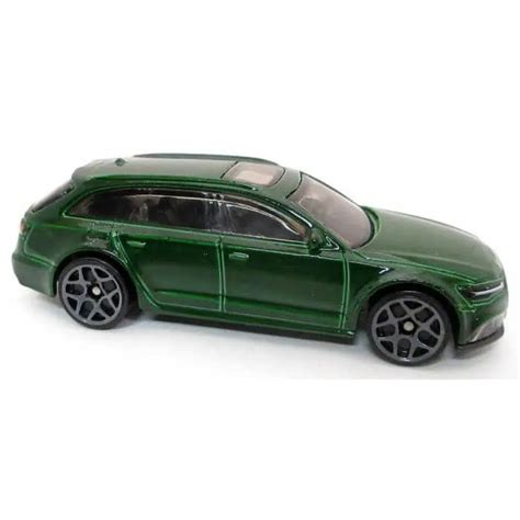 Hot Wheels Wagons Audi RS Avant Universo Hot Wheels