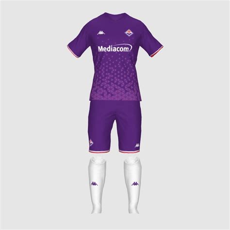 Fiorentina Home Concept FM Kit Creator Showcase