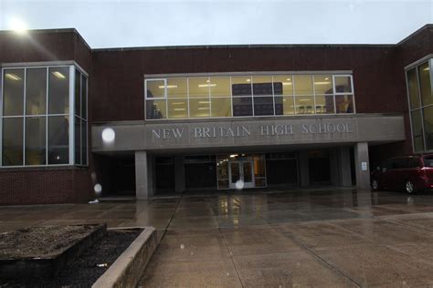 New Britain Schools Implement Gun Safety Measures The Recorder