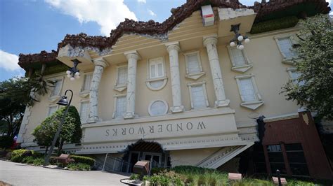 WonderWorks Orlando | Florida Attractions