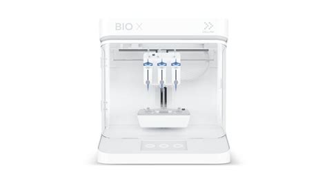 BIO X 3D Bioprinter CELLINK