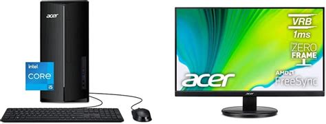 Amazon Acer Aspire Tc Ua Desktop Th Gen Intel Core I