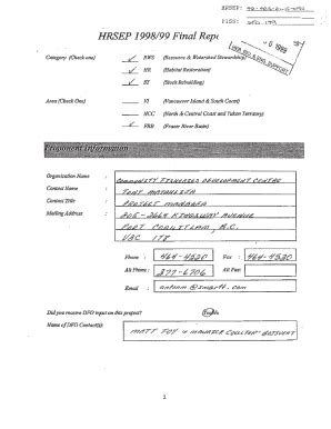 Fillable Online Waves Vagues Dfo Mpo Gc Filing The T4RSP And T4RIF