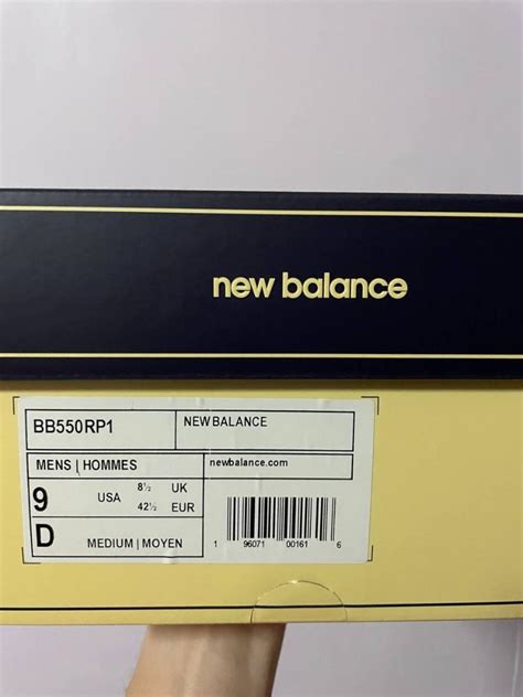 New Balance X Rich Paul Men S Fashion Footwear Sneakers On Carousell