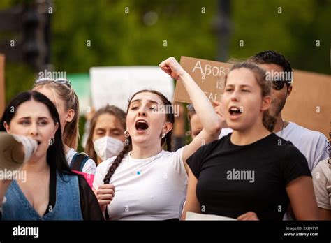 Fetal Rights Hi Res Stock Photography And Images Alamy