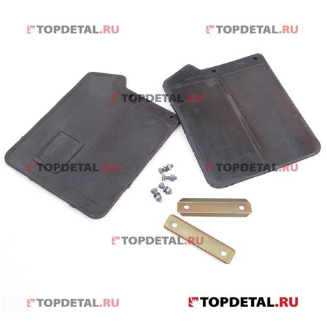 Брызговик колеса ВАЗ-2108-09 задний (кт. 2 шт.) (2108-8404310/11) (БРТ ...