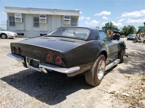 Parting Out Corvette C3 For Sale Corvette Parts For Sale