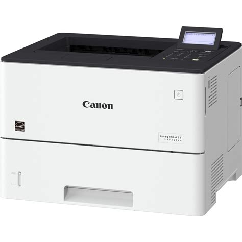 Canon imageCLASS LBP LBP312dn Desktop Laser Printer, Monochrome ...