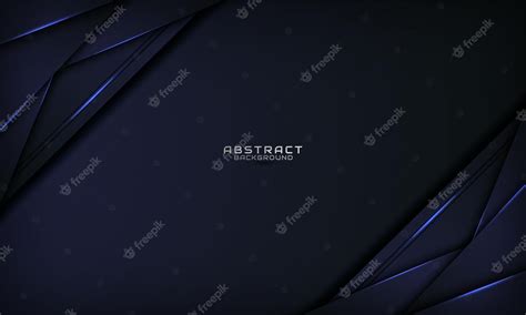 Premium Vector | Modern blue background