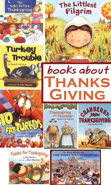 The Best Thanksgiving Books For Kids Artofit