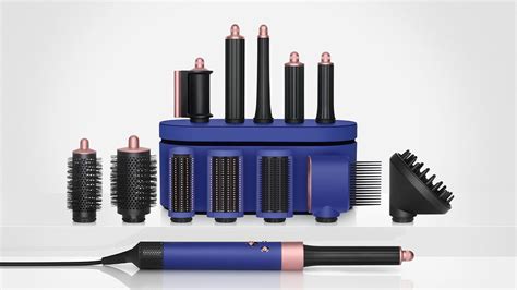 How To Use The Dyson Airwrap™multi Styler For Perfect Curls And Waves Discover Dyson