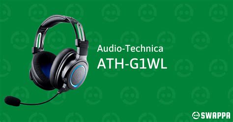 Audio Technica Ath G Wl Swappa