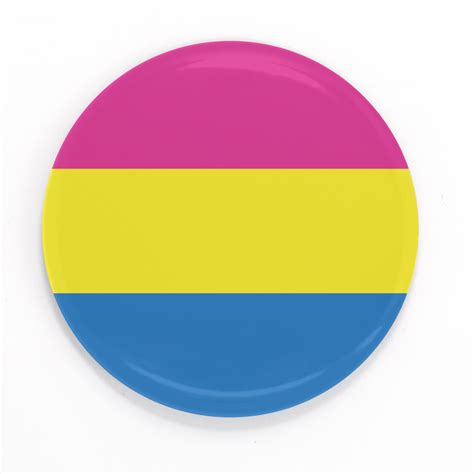 Pan Pride Flag