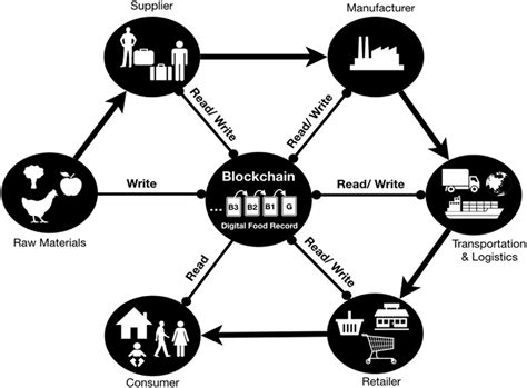 5 Blockchain The Fsc Interoperability Ecosystem Download Scientific