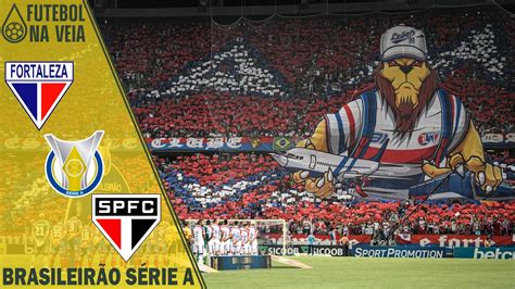 Palpite Fortaleza x São Paulo 11 05 Brasileirão Série A 2023