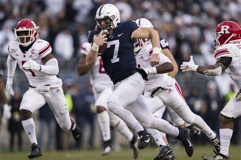 Penn State At Rutgers Game Preview Black Shoe Diaries