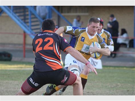 Last Home Game For Alberton Rugby Club Alberton Record