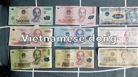 Converting Vietnamese Dong To Usd Avoid The 100000 10000 Scam