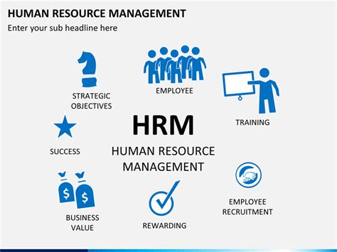 Human Resource Management Powerpoint And Google Slides Template Ppt